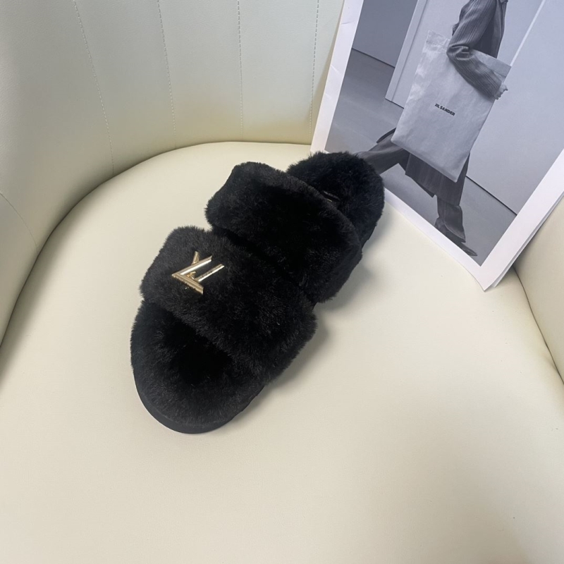 LV Slippers